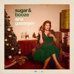 Ana Gasteyer Sugar & Booze Vinyl LP