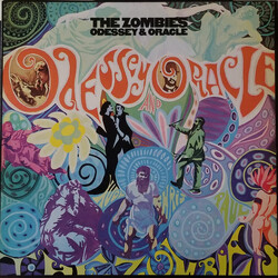 The Zombies Odessey And Oracle remastered vinyl LP