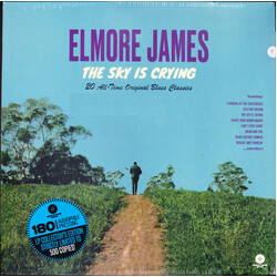 Elmore James The Sky Is Crying Limited 180gm vinyl LP