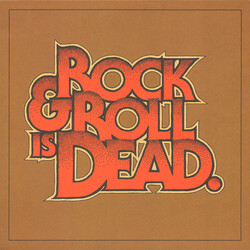 The Hellacopters Rock & Roll Is Dead. Vinyl LP