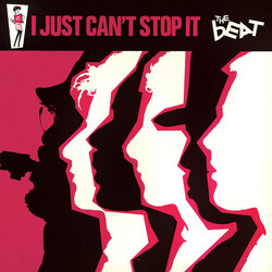 The Beat I Just Can't Stop It Vinyl LP USED