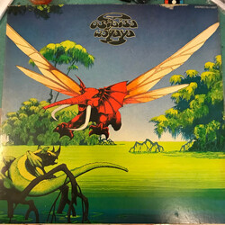 Osibisa Woyaya Vinyl LP USED