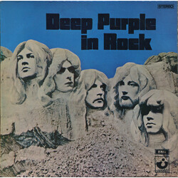 Deep Purple In Rock Vinyl LP USED