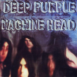 Deep Purple Machine Head Vinyl LP USED