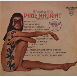 Paul Mauriat And His Orchestra Blooming Hits Vinyl LP USED