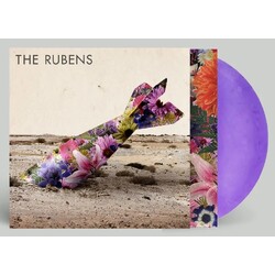 The Rubens 10th Anniversary limited PURPLE WHITE MARBLE vinyl LP