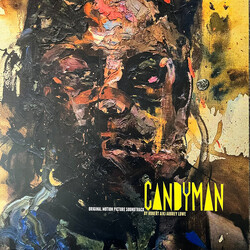 Robert Lowe Candyman Soundtrack Deluxe BROWN RED YELLOW Vinyl 2 LP