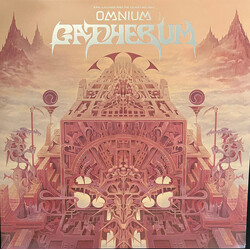 King Gizzard And The Lizard Wizard Omnium Gatherum vinyl 2 LP Yellowish Recycled Butterfly
