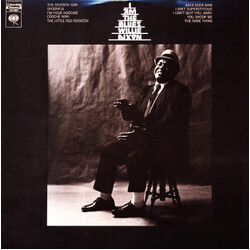 Willie Dixon I Am The Blues Vinyl LP