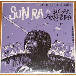 The Sun Ra Arkestra Secrets Of The Sun Vinyl LP
