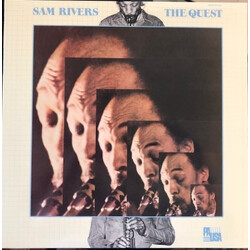 Sam Rivers The Quest Vinyl LP