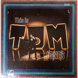 Tom Jones This Is Tom Jones Vinyl LP