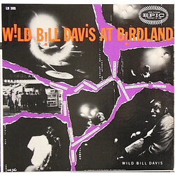 Wild Bill Davis At Birdland Vinyl LP
