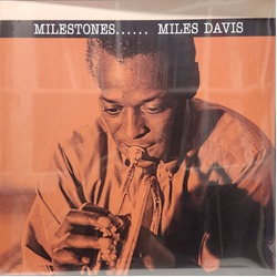 Miles Davis Milestones Vinyl LP