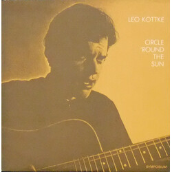 Leo Kottke Circle 'Round The Sun Vinyl LP