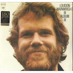 Loudon Wainwright III Album III Vinyl LP