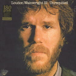 Loudon Wainwright III Unrequited Vinyl LP