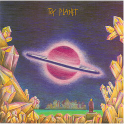 Irmin Schmidt Toy Planet Vinyl LP