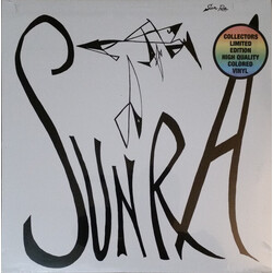 The Sun Ra Arkestra Art Forms Of Dimensions Tomorrow Vinyl LP