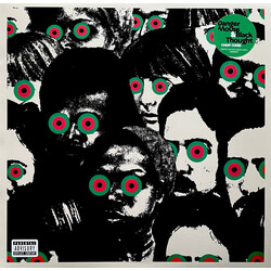 Danger Mouse Black Thought Cheat Codes Limited GREEN vinyl LP + CD