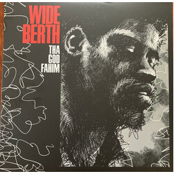 ThaGodFahim Mach-Hommy Wide Berth Limited GALAXY Vinyl LP