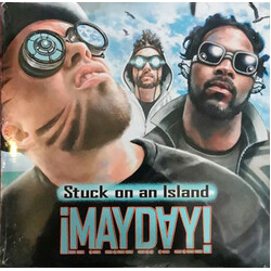 ¡Mayday! Stuck On An Island Limited numbered vinyl 2 LP