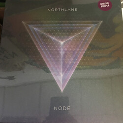 Northlane Node Limited OPAQUE PURPLE Vinyl LP