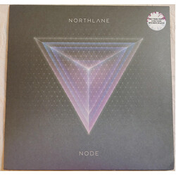Northlane Node Limited PURPLE CLEAR WHITE SPLATTER Vinyl LP