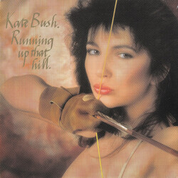 Kate Bush Running Up That Hill limited edition 2022 issue CD single