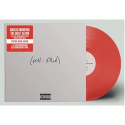 Marcus Mumford (Self-Titled) 180gm RED vinyl LP