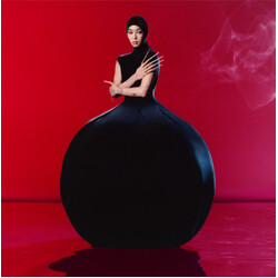 Rina Sawayama Hold The Girl RED vinyl LP NEW                                                         