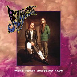 Jellyfish When These Memories Fade 7 x black Vinyl 7" Box Set