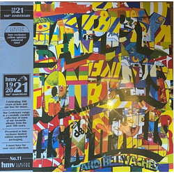 Happy Mondays Pills 'N' Thrills And Bellyaches Yellow Splatter Vinyl LP