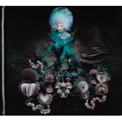 Björk Bjork Fossora DELUXE CD