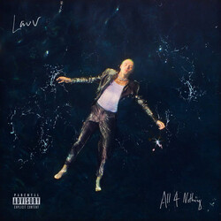 Lauv All 4 Nothing Green Vinyl LP