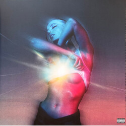 Fletcher Girl Of My Dreams Cloudy Aqua Vinyl LP