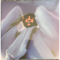 $NOT Ethereal Blue White Swirl Vinyl LP