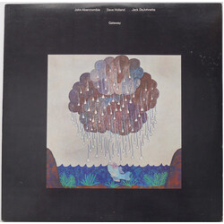 John Abercrombie Gateway vinyl LP - USED