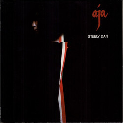 Steely Dan Aja vinyl LP USED 1977 Santa Maria Pressing