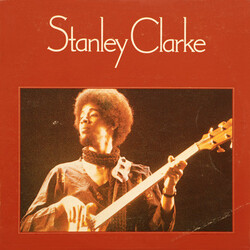 Stanley Clarke Stanley Clarke vinyl LP - USED