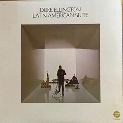 Duke Ellington And His Orchestra Latin American Suite vinyl LP - USED