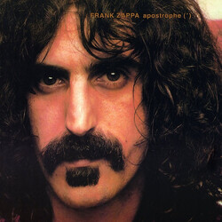 Frank Zappa Apostrophe (') vinyl LP - USED