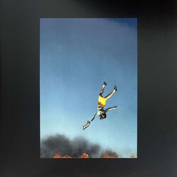 Yeah Yeah Yeahs Cool It Down BLUE/RED SPLATTER Vinyl LP