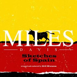Miles Davis Sketches Of Spain vinyl LP