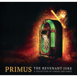 Primus The Revenant Juke: A Collection Of Fables And Farce Multi Color 7" Vinyl Box Set 