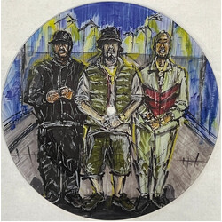 DJ Muggs / Scarface  / Freddie Gibbs Street Made Picture Disc 7" Vinyl