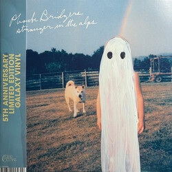 Phoebe Bridgers Stranger In The Alps Galaxy Vinyl LP
