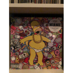 White Girl Wasted White Girl Wasted Yellow Vinyl LP