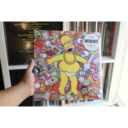 White Girl Wasted White Girl Wasted Marble Vinyl LP
