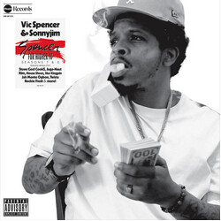 Vic Spencer / SonnyJim Spencer For Higher 4 Red Vinyl LP
